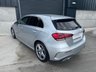 USED 2019 69 MERCEDES-BENZ A-CLASS 1.3 A180 AMG Line (Executive) Hatchback 5dr Petrol 7G-DCT Euro 6 (s/s) (136 ps) 