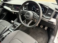 USED 2022 71 AUDI A1 1.0 TFSI 30 S line Sportback 5dr Petrol  DAB, Air Con, Cruise