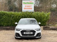 USED 2022 71 AUDI A1 1.0 TFSI 30 S line Sportback 5dr Petrol  DAB, Air Con, Cruise