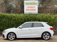 USED 2022 71 AUDI A1 1.0 TFSI 30 S line Sportback 5dr Petrol  DAB, Air Con, Cruise