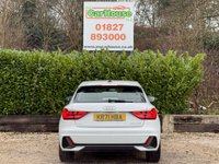 USED 2022 71 AUDI A1 1.0 TFSI 30 S line Sportback 5dr Petrol  DAB, Air Con, Cruise