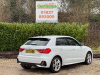 USED 2022 71 AUDI A1 1.0 TFSI 30 S line Sportback 5dr Petrol  DAB, Air Con, Cruise
