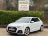 USED 2022 71 AUDI A1 1.0 TFSI 30 S line Sportback 5dr Petrol  DAB, Air Con, Cruise