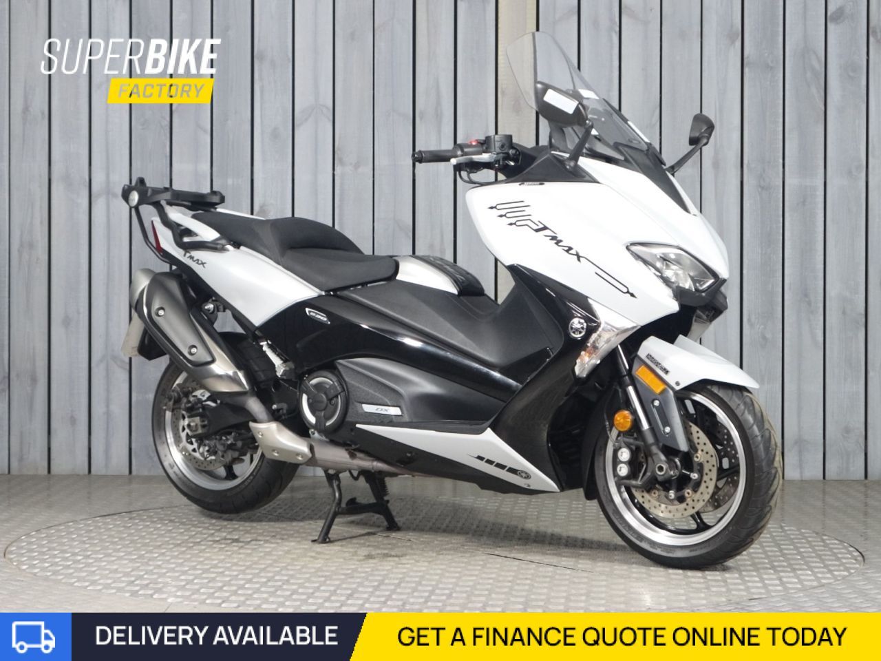 YAMAHA TMAX 530TMAX 530