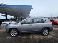 USED 2014 14 JEEP COMPASS 2.0 Sport SUV 5dr Petrol Manual Euro 5 (154 bhp) 