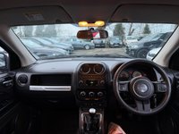 USED 2014 14 JEEP COMPASS 2.0 Sport SUV 5dr Petrol Manual Euro 5 (154 bhp) 