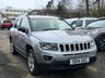 USED 2014 14 JEEP COMPASS 2.0 Sport SUV 5dr Petrol Manual Euro 5 (154 bhp) 