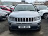 USED 2014 14 JEEP COMPASS 2.0 Sport SUV 5dr Petrol Manual Euro 5 (154 bhp) 