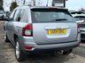 USED 2014 14 JEEP COMPASS 2.0 Sport SUV 5dr Petrol Manual Euro 5 (154 bhp) 