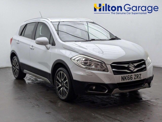 2016 S CROSS 1.6 SZ T SUV 5DR PETROL MANUAL EURO 6 120 PS BLUETOOTH... photo