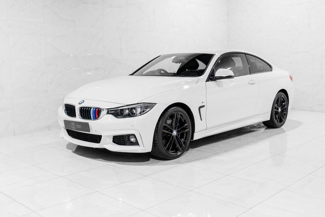 2018 BMW 4 Series 2L M Sport 2dr - Photo 2