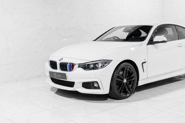 2018 BMW 4 Series 2L M Sport 2dr - Photo 4