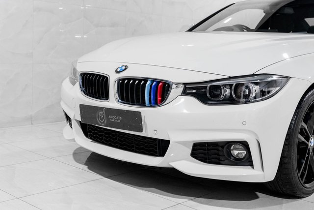 2018 BMW 4 Series 2L M Sport 2dr - Photo 5