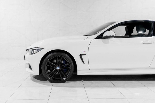 2018 BMW 4 Series 2L M Sport 2dr - Photo 7