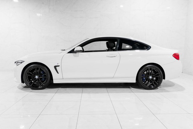 2018 BMW 4 Series 2L M Sport 2dr - Photo 9