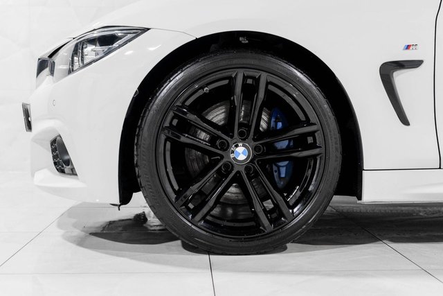 2018 BMW 4 Series 2L M Sport 2dr - Photo 8