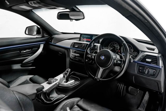 2018 BMW 4 Series 2L M Sport 2dr - Photo 3