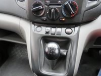 USED 2018 18 NISSAN NV200 1.5 dCi Acenta MPV Double Cab 5dr Diesel Manual Euro 6 (7 Seat) (90 ps) 