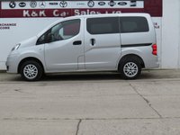 USED 2018 18 NISSAN NV200 1.5 dCi Acenta MPV Double Cab 5dr Diesel Manual Euro 6 (7 Seat) (90 ps) 