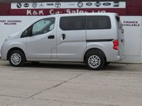 USED 2018 18 NISSAN NV200 1.5 dCi Acenta MPV Double Cab 5dr Diesel Manual Euro 6 (7 Seat) (90 ps) 