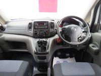 USED 2018 18 NISSAN NV200 1.5 dCi Acenta MPV Double Cab 5dr Diesel Manual Euro 6 (7 Seat) (90 ps) 