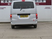USED 2018 18 NISSAN NV200 1.5 dCi Acenta MPV Double Cab 5dr Diesel Manual Euro 6 (7 Seat) (90 ps) 