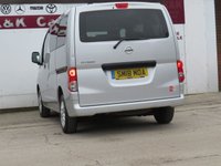 USED 2018 18 NISSAN NV200 1.5 dCi Acenta MPV Double Cab 5dr Diesel Manual Euro 6 (7 Seat) (90 ps) 