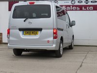 USED 2018 18 NISSAN NV200 1.5 dCi Acenta MPV Double Cab 5dr Diesel Manual Euro 6 (7 Seat) (90 ps) 