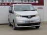 USED 2018 18 NISSAN NV200 1.5 dCi Acenta MPV Double Cab 5dr Diesel Manual Euro 6 (7 Seat) (90 ps) 