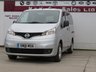 USED 2018 18 NISSAN NV200 1.5 dCi Acenta MPV Double Cab 5dr Diesel Manual Euro 6 (7 Seat) (90 ps) 
