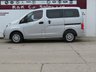 USED 2018 18 NISSAN NV200 1.5 dCi Acenta MPV Double Cab 5dr Diesel Manual Euro 6 (7 Seat) (90 ps) 