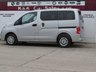 USED 2018 18 NISSAN NV200 1.5 dCi Acenta MPV Double Cab 5dr Diesel Manual Euro 6 (7 Seat) (90 ps) 