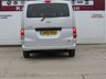 USED 2018 18 NISSAN NV200 1.5 dCi Acenta MPV Double Cab 5dr Diesel Manual Euro 6 (7 Seat) (90 ps) 
