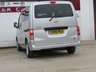 USED 2018 18 NISSAN NV200 1.5 dCi Acenta MPV Double Cab 5dr Diesel Manual Euro 6 (7 Seat) (90 ps) 