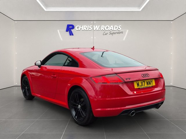 2017 Audi TT 2L Sport 3dr - Photo 2