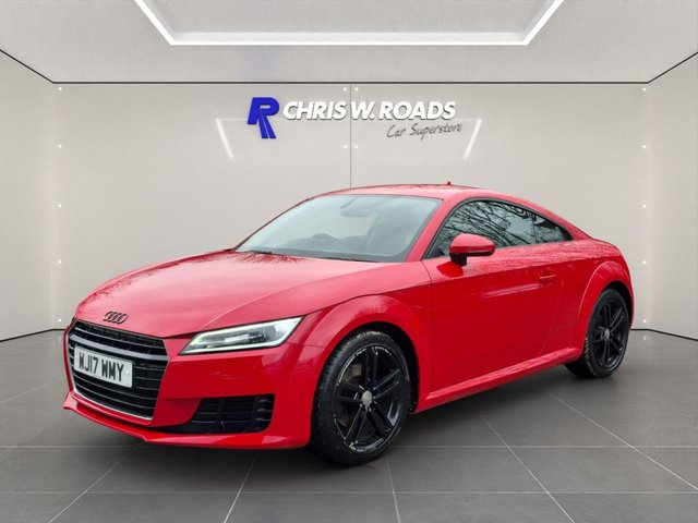 2017 Audi TT 2L Sport 3dr - Photo 7