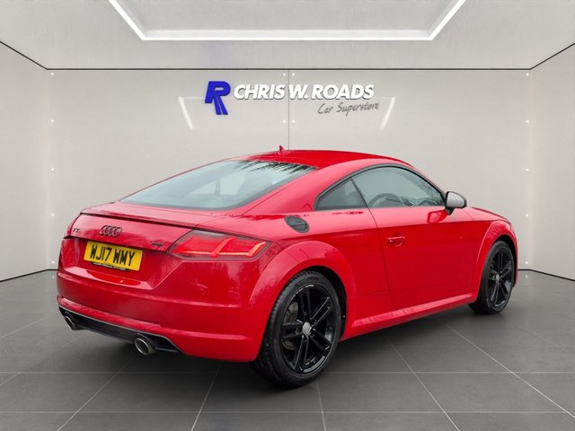 2017 Audi TT 2L Sport 3dr - Photo 11