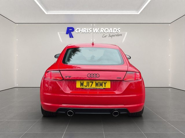 2017 Audi TT 2L Sport 3dr - Photo 12