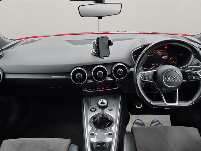 2017 Audi TT 2L Sport 3dr - Photo 5