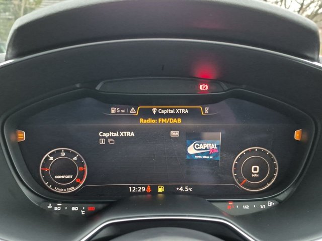 2017 Audi TT 2L Sport 3dr - Photo 4