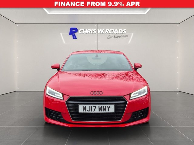 2017 Audi TT 2L Sport 3dr - Photo 8