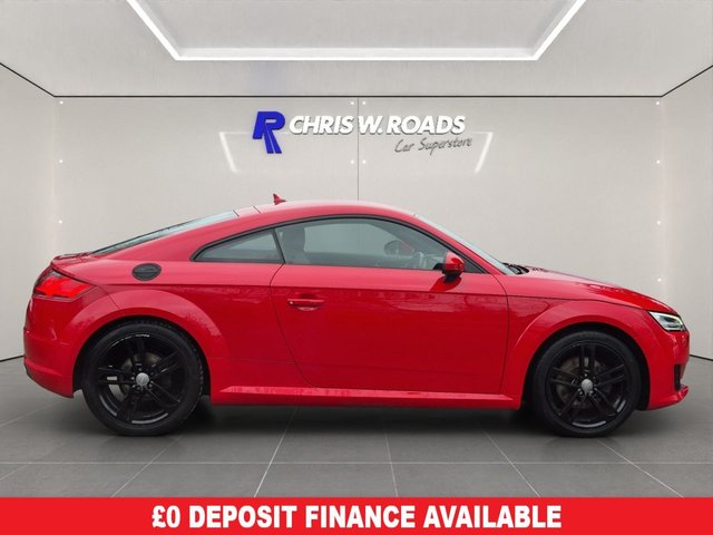 2017 Audi TT 2L Sport 3dr - Photo 9