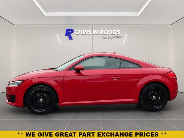 2017 Audi TT 2L Sport 3dr - Photo 10