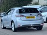 USED 2011 61 LEXUS CT 1.8 200h SE-L Hatchback 5dr Petrol Hybrid CVT Euro 5 (s/s) (136 ps) **LEATHER~SATNAV~CAMERA**