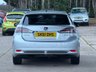 USED 2011 61 LEXUS CT 1.8 200h SE-L Hatchback 5dr Petrol Hybrid CVT Euro 5 (s/s) (136 ps) **LEATHER~SATNAV~CAMERA**
