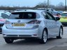 USED 2011 61 LEXUS CT 1.8 200h SE-L Hatchback 5dr Petrol Hybrid CVT Euro 5 (s/s) (136 ps) **LEATHER~SATNAV~CAMERA**