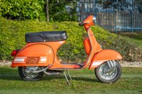 USED 1977 Vespa 200 rally 197cc PREVIOUSLY OWNED BY THE WELL KNOWN SCOOTER GURU STEFAN MANOLI AND IS IN FANTASTIC CONDITION