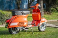 USED 1977 Vespa 200 rally 197cc PREVIOUSLY OWNED BY THE WELL KNOWN SCOOTER GURU STEFAN MANOLI AND IS IN FANTASTIC CONDITION