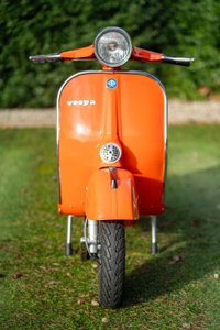 USED 1977 Vespa 200 rally 197cc PREVIOUSLY OWNED BY THE WELL KNOWN SCOOTER GURU STEFAN MANOLI AND IS IN FANTASTIC CONDITION