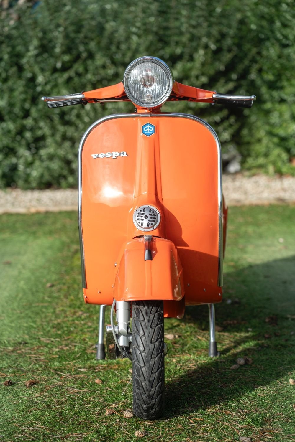 USED 1977 Vespa 200 rally 197cc PREVIOUSLY OWNED BY THE WELL KNOWN SCOOTER GURU STEFAN MANOLI AND IS IN FANTASTIC CONDITION